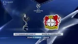 Sestřih utkání Tottenham - Leverkusen