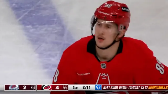 Nečas se v NHL přestěhoval, Carolina ho poslala do Colorada