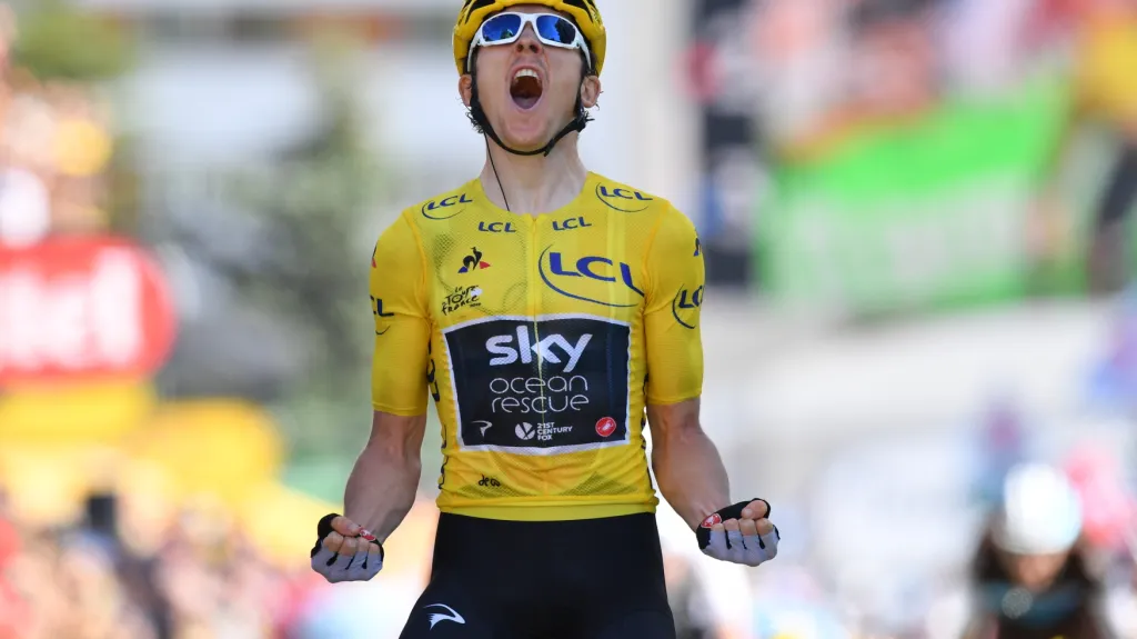 Geraint Thomas