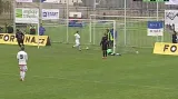 Gól v utkání TJ Řepiště – Baník OKD Doubrava: Kuzník - 0:3 (72. min.)