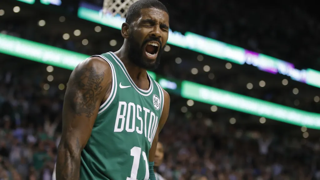 Kyrie Irving