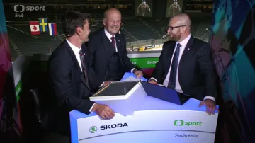 Marek Sýkora zůstává v pozici experta ČT sport