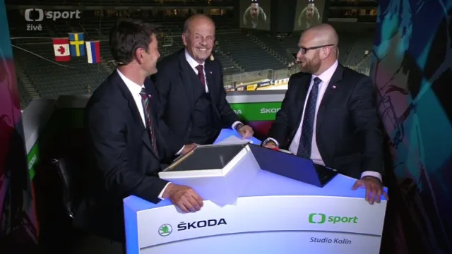Marek Sýkora zůstává v pozici experta ČT sport