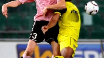 Palermo - Sparta