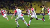 Gól v utkání Fenerbahce – Slavia Praha: Oscar - 1:2 (62. min.)
