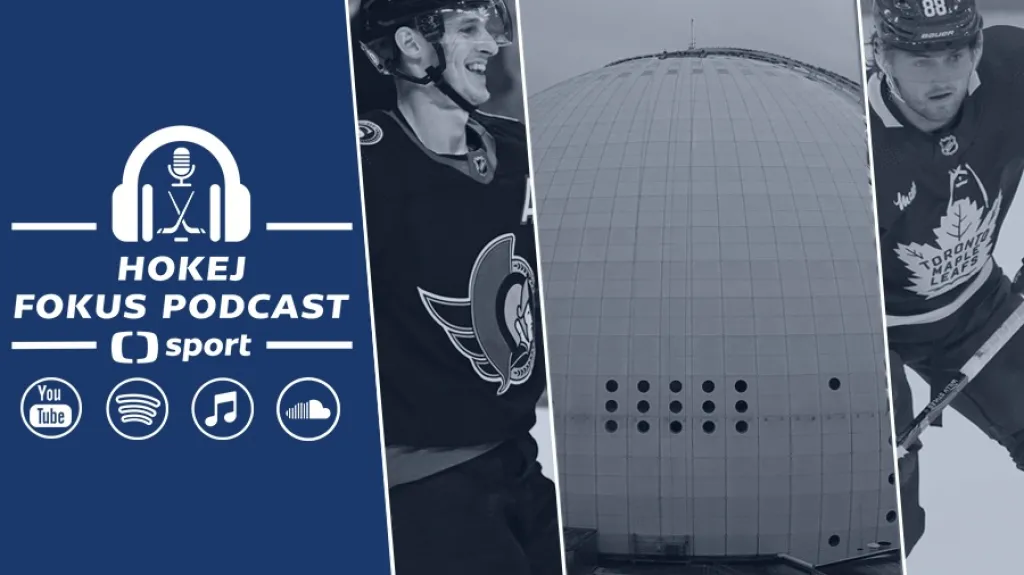 Hokej fokus podcast