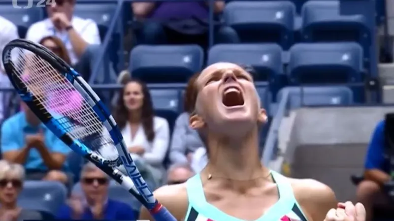 Karolína Plíšková na US Open pokračuje, do osmifinále jde i Šafářová
