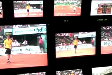 Sport v televizi