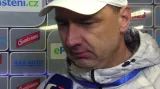 Trpišovský: Rozhodující moment přišel, ale bohužel jsme ho neproměnili