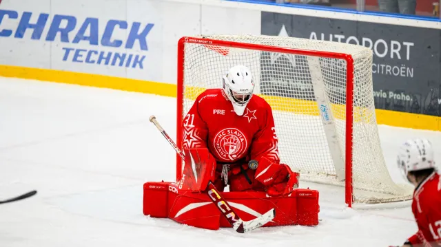 Sestřih utkání Slavia – Litoměřice