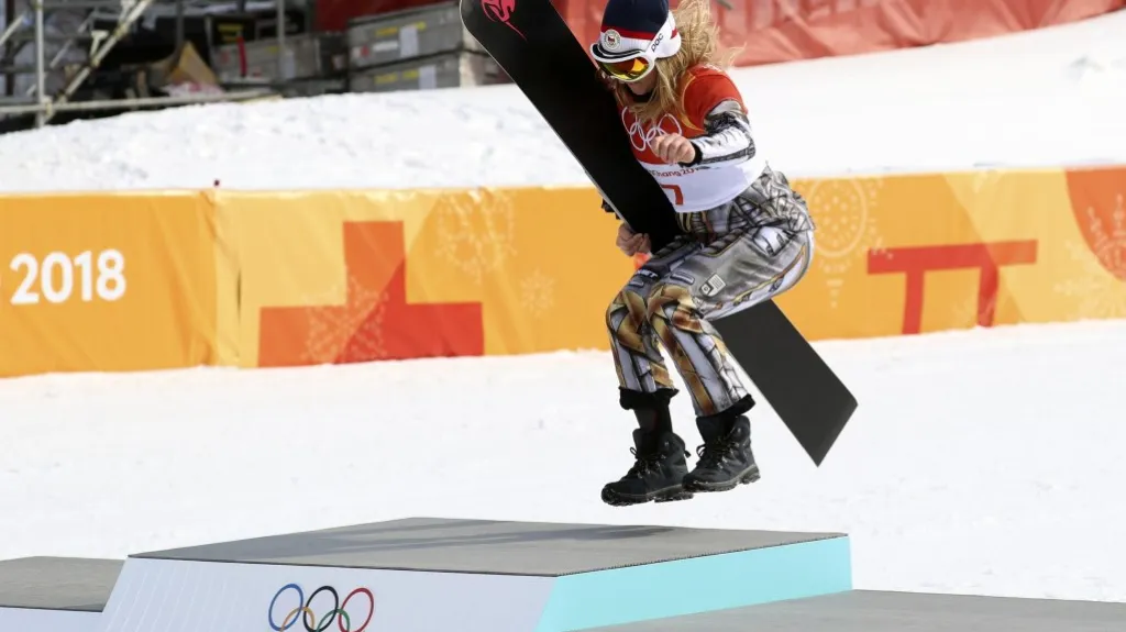 Zlatá Ester Ledecká