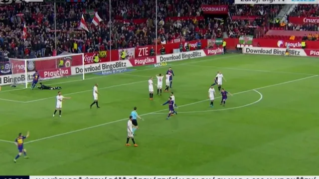 Messi se Suárezem v závěru odmítli první ligovou porážku Barcelony