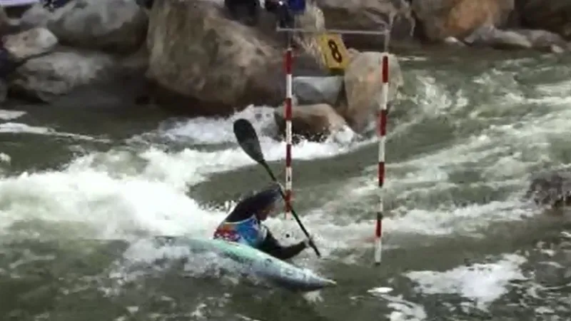 Kanoistka Hošková byla na MS čtvrtá