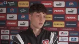 Krejčí k přestupu: Liga mistrů je další sen, který bych chtěl zažít