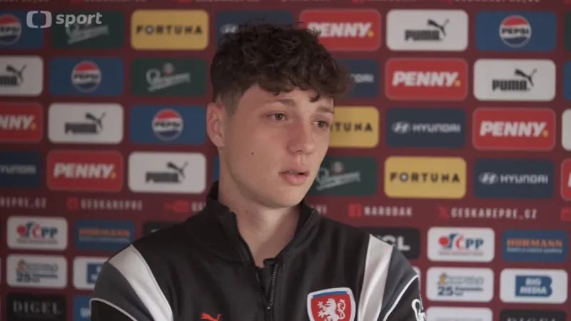 Krejčí k přestupu: Liga mistrů je další sen, který bych chtěl zažít