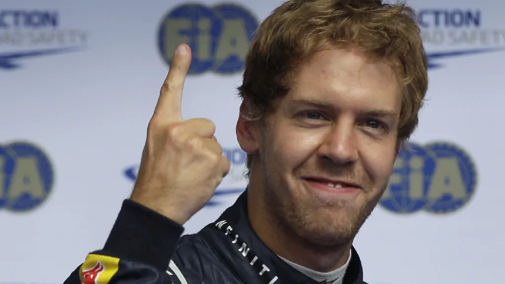 Sebastian Vettel