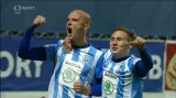 Gól v utkání Mladá Boleslav - Plzeň: Nešpor - 1:0 (4. min.)