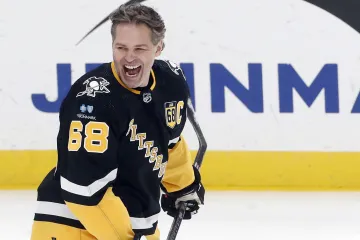 Další ocenění do bohaté sbírky. Jágr bude novým členem Síně slávy Pittsburghu Penguins