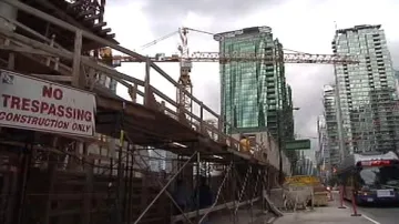 Vancouver se připravuja na olympiádu