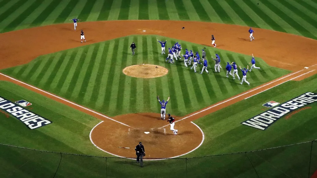 Světová série MLB