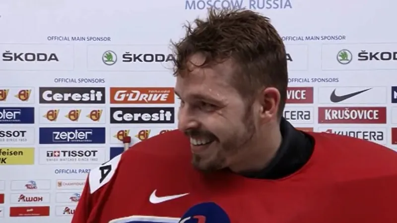 Furch: Bylo to strašně náročné i kvůli horku, co v hale panovalo