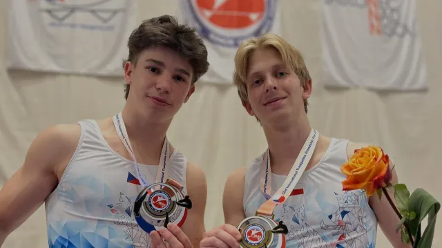 Lukáš Kubík vyhrál jablonecký závod Přátelství v obou kategoriích