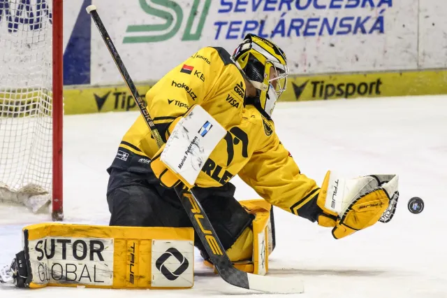 Baráž o extraligu: Litvínov – Jihlava 1:2