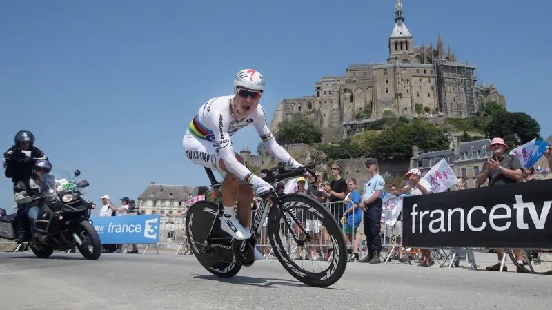 Sestřih 11. etapy Tour de France