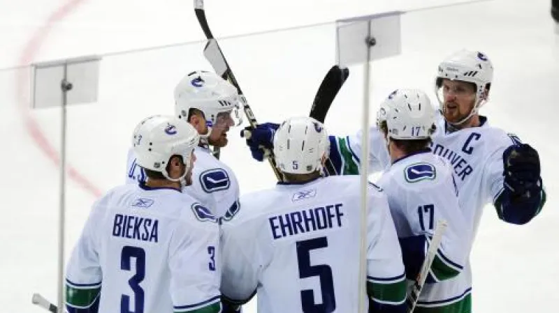 Hokejisté Vancouveru