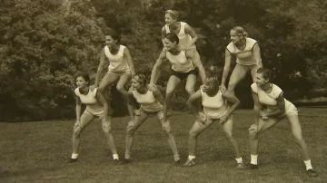 Kalendář Rychlých holek