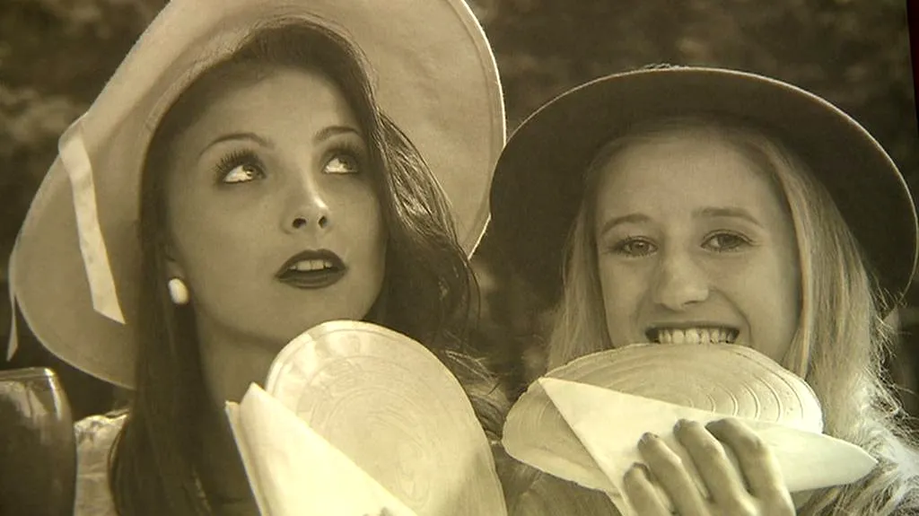 Kalendář Rychlých holek