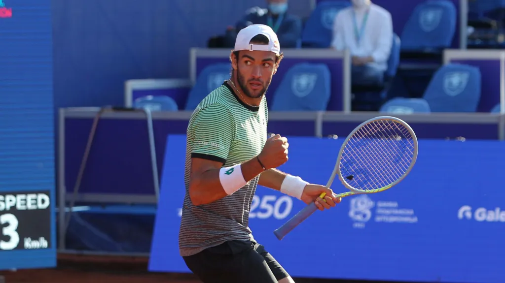 Matteo Berrettini