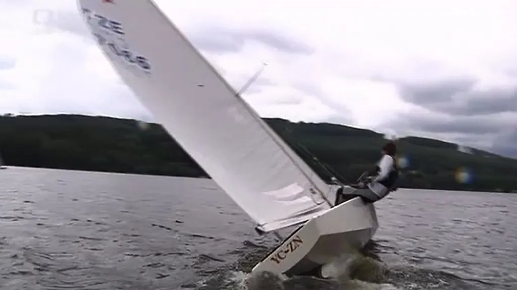 Yacht Club Brno slaví sedmdesátku