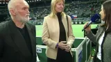 Ohlasy na postup českých tenistek