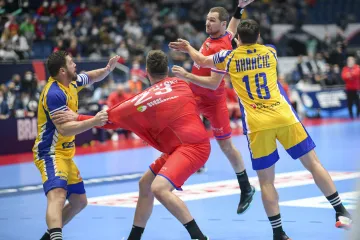 Tomáš Babák v zakončení proti Bosně a Hercegovině