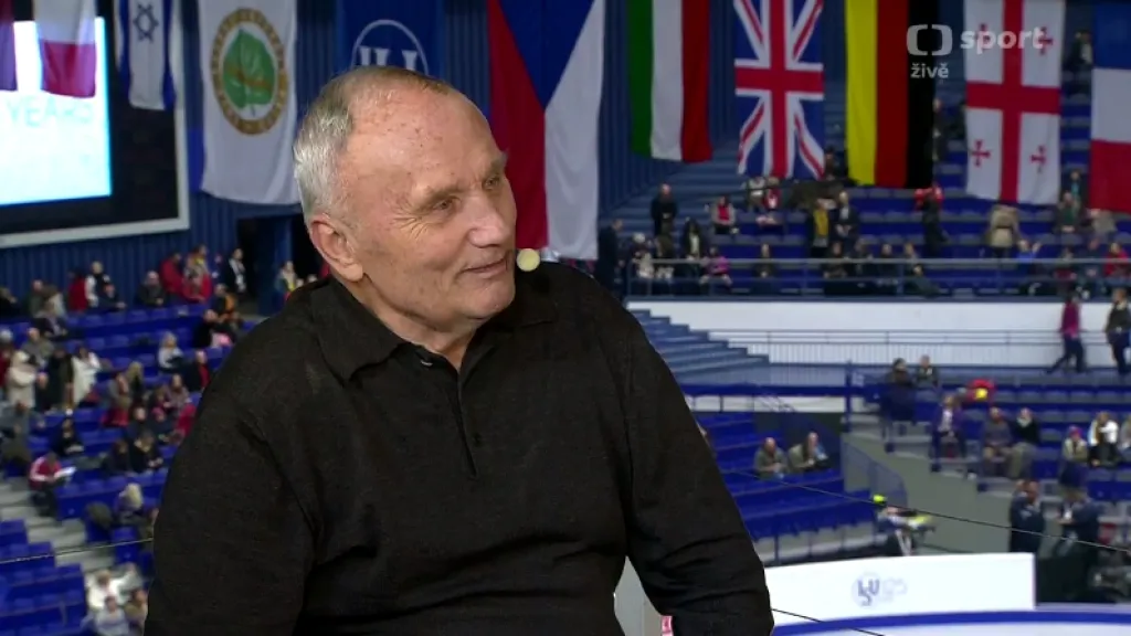 Mistr Evropy Doležal vzpomíná nejen na zasněžený šampionát ve Vídni