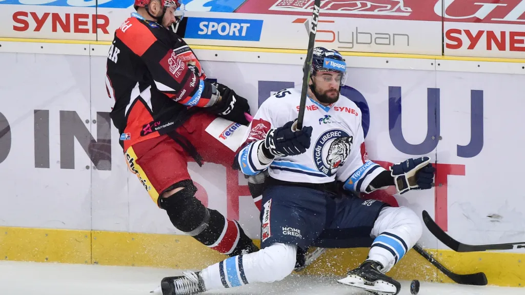 Duel Liberec - Hradec Králové