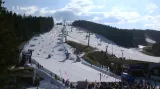 Paralelní slalom týmů