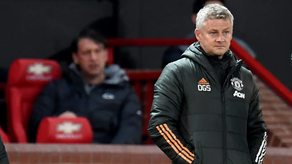 Ole Gunnar Solskjaer