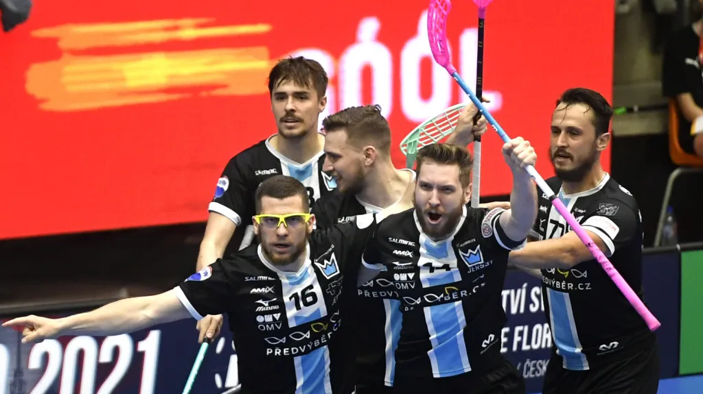 Florbalisté Mladé Boleslavi