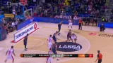 Basketbalisté Barcelony v Eurolize prohráli s Milánem