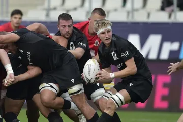 Bohemia Rugby Warriors