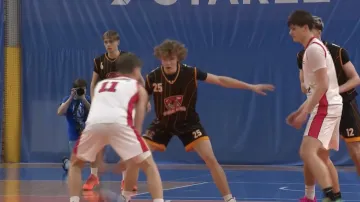 Brno hostilo mezinárodní turnaj Future Stars Easter Cup