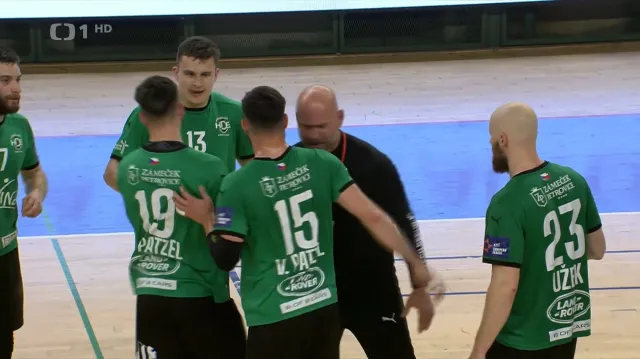 Sestřih utkání Plzeň – Karviná