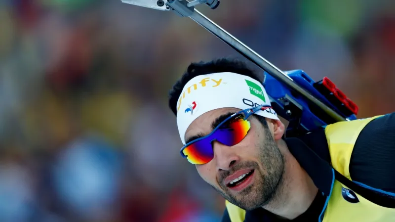 Martin Fourcade