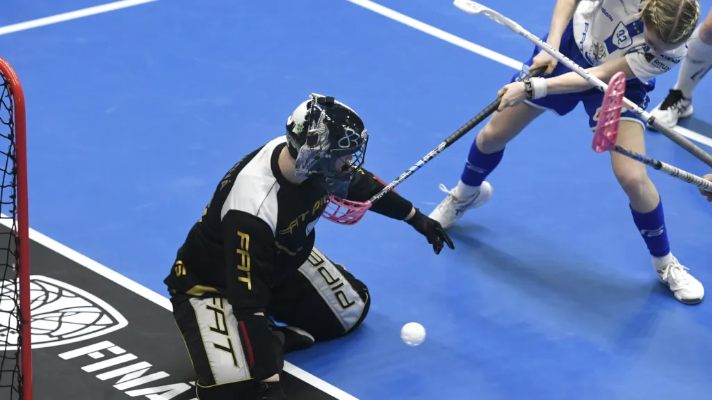 Superfinále Vítkovice - Chodov