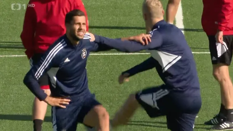 Hancko věří, že fotbalisté Sparty v Norsku skórují