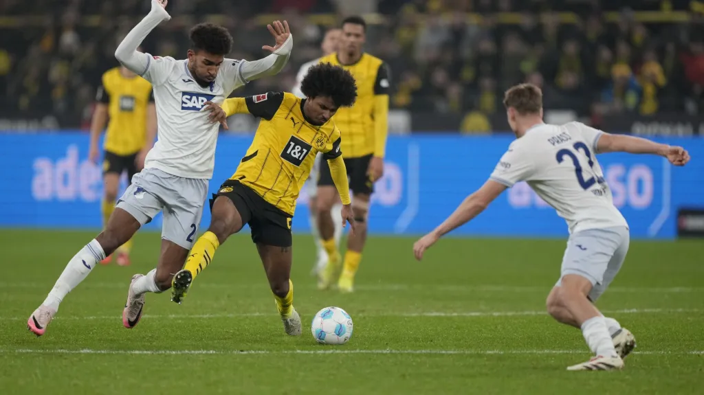 Duel Dortmund – Hoffenheim