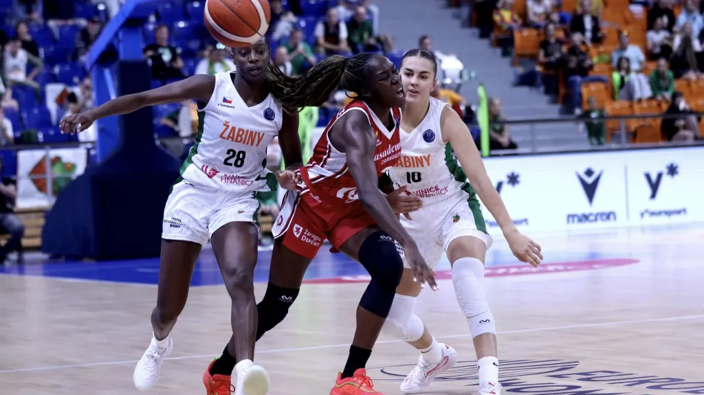 Utkání Žabiny Brno – Zaragoza