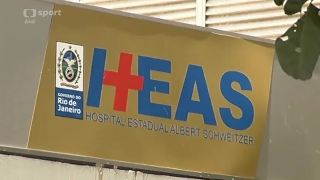 Zdravotní situace v Riu stále není ideální